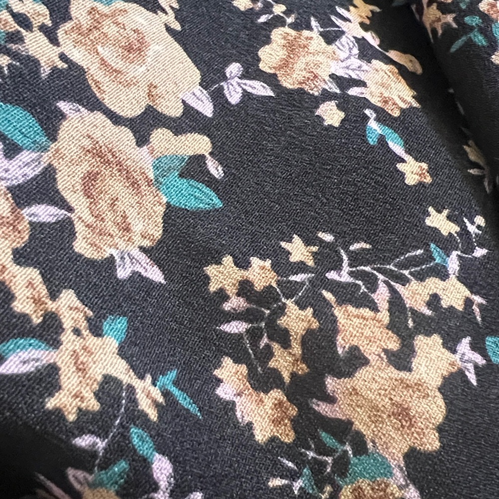 Floral Two-Piece Set - Picture 2 of 2
